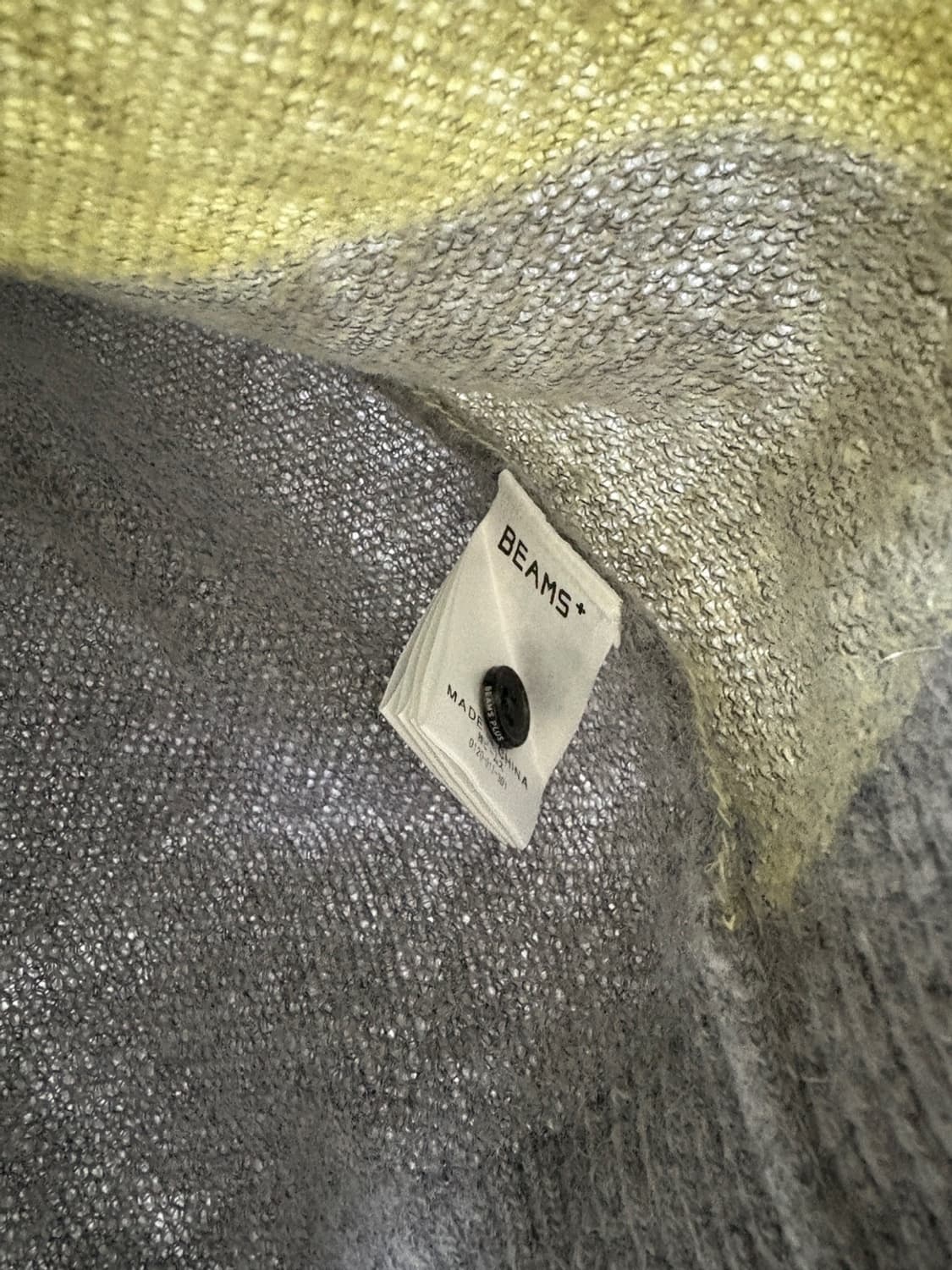 빔즈 플러스 니트 상품이미지2