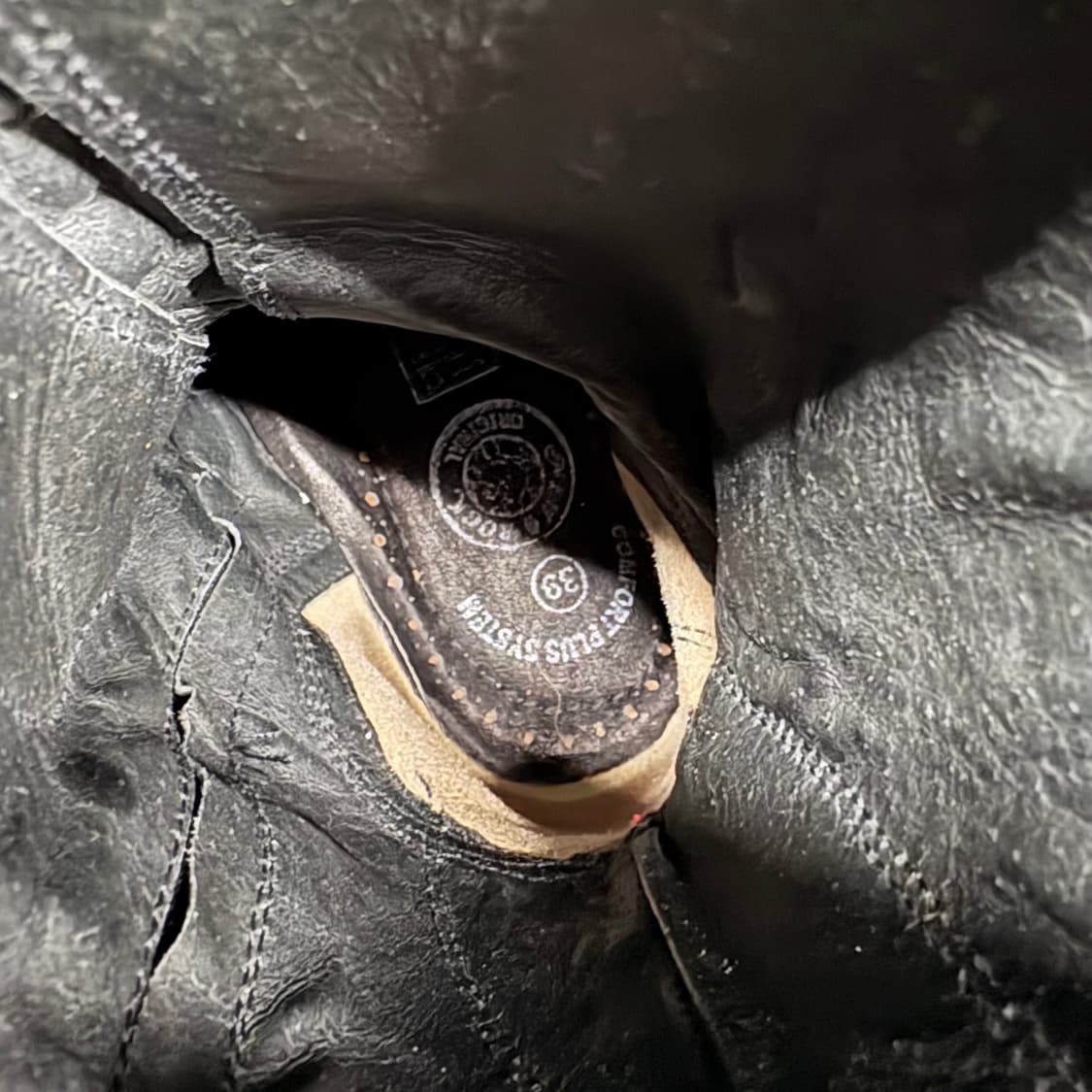 (250)뉴락스프링하이플랫폼부츠 상품이미지7