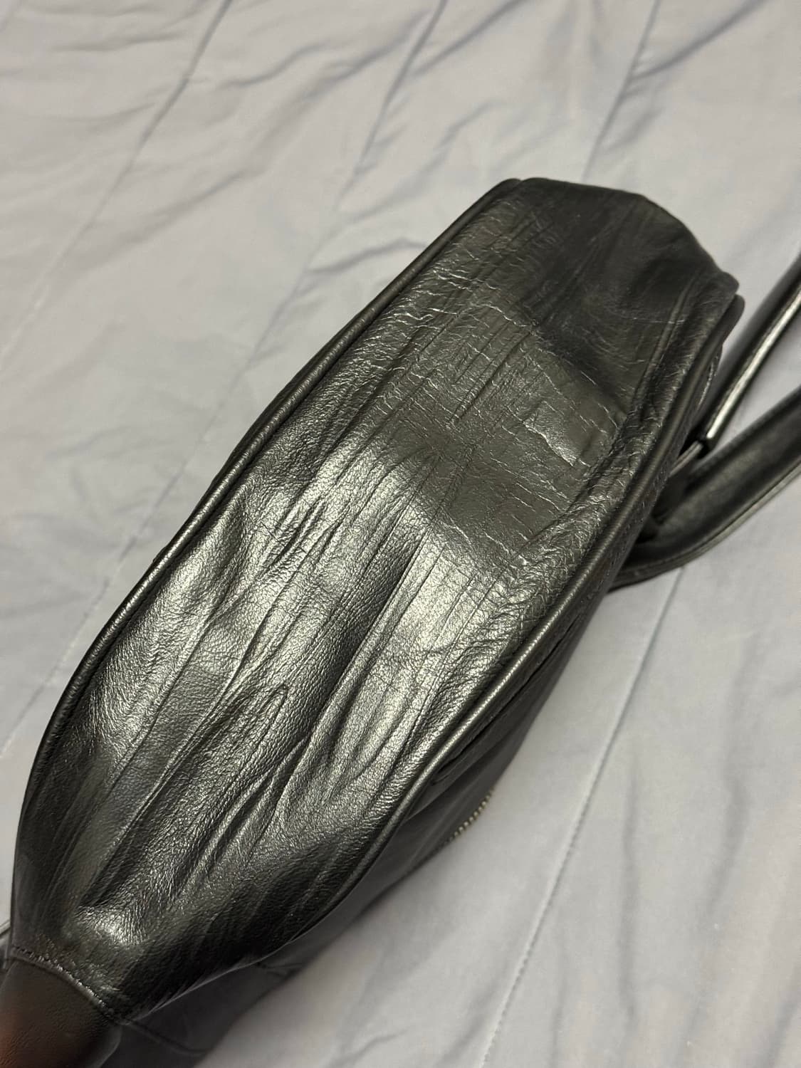 [새상품] 엑슬림 xlim ep.4 시놉시스 01 레더 가방 상품이미지7