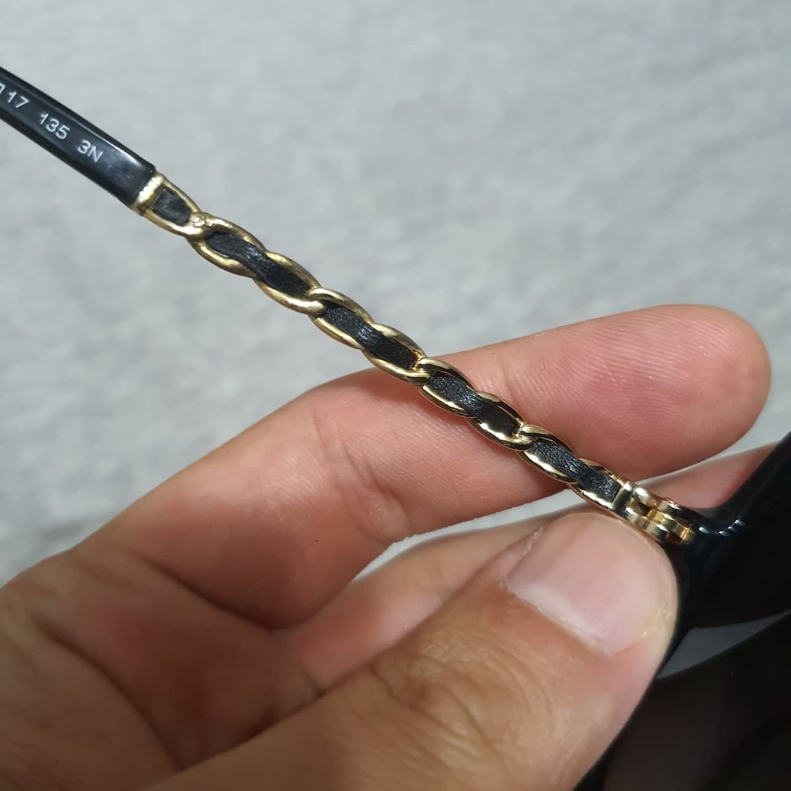 정품 샤넬 선글라스 c.501/3C 상품이미지8