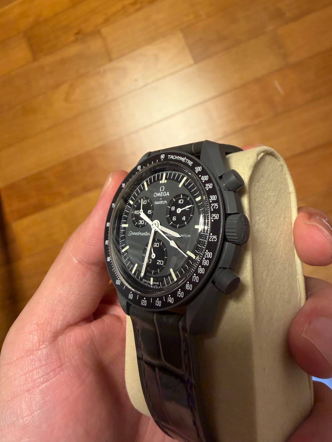 오메가 X 스와치 머큐리 새제품 상품이미지6