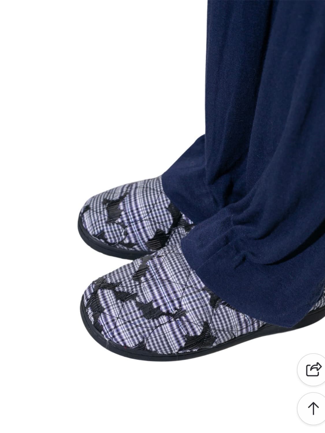 수부x퍼버즈 겨울 슬리퍼/ SUBU X PERVERZE 상품이미지3