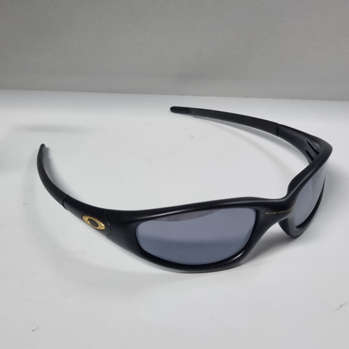 오클리 뉴 스트레이트 자켓 (1999) 블랙 새렌즈 상품이미지6