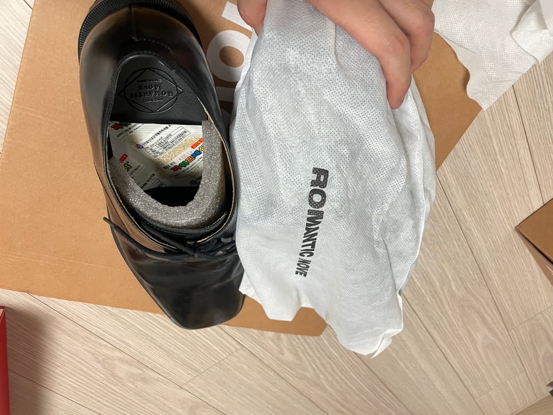 로맨틱무브 더비슈즈 드레스덴 265 상품이미지7