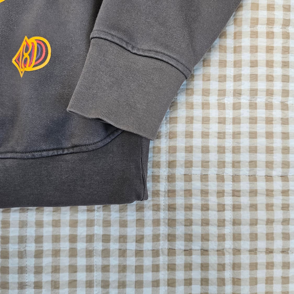 럭키슈에뜨 춘추 맨투맨 남자100 상품이미지4