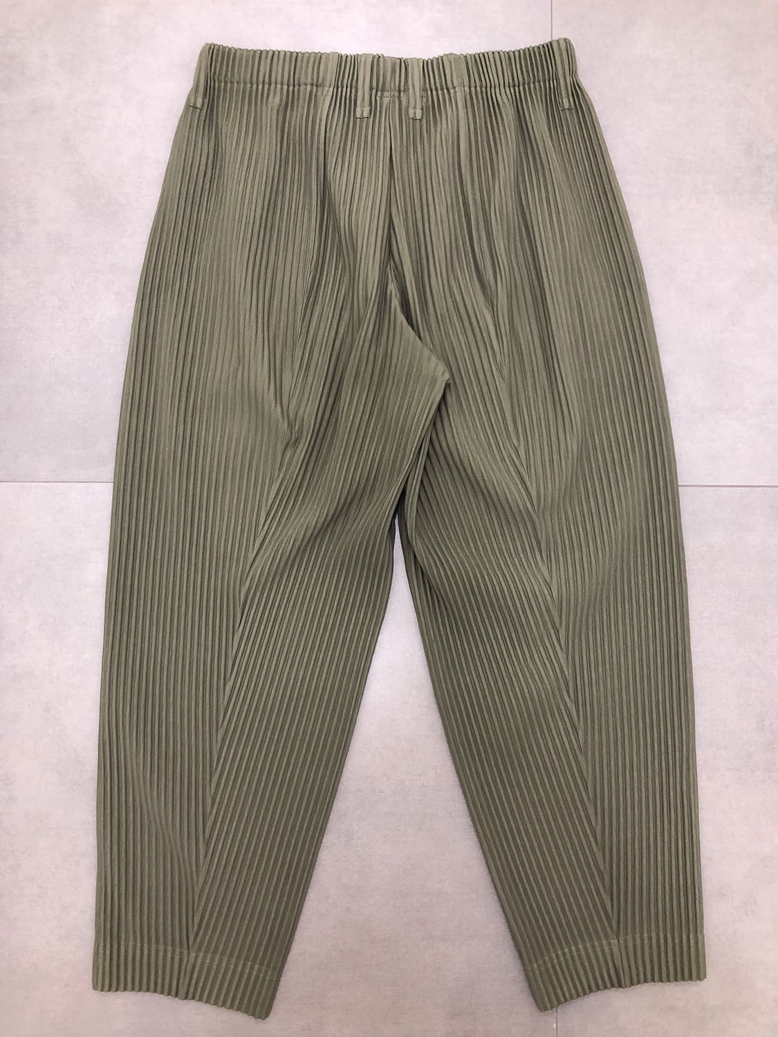 옴므플리세 이세이미야케 플리츠 팬츠 3 상품이미지4