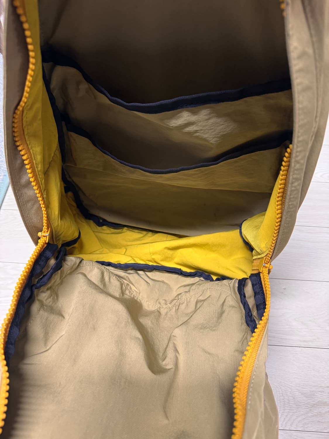 프루아 FFROI 470 백팩 베이지 상품이미지6