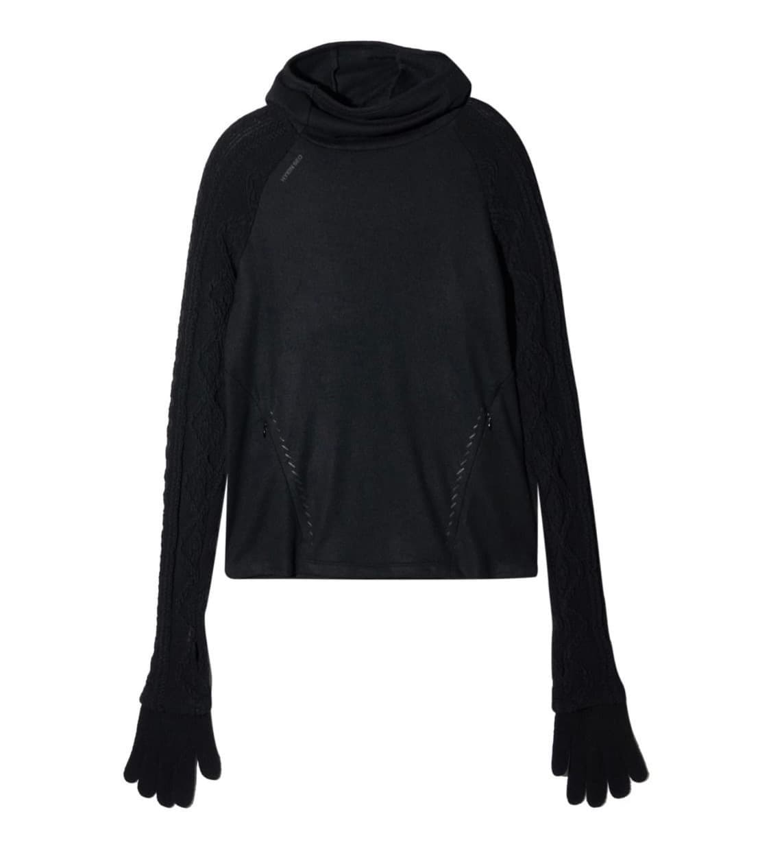 혜인서 테크 울 후디 2사이즈 블랙 구합니다 상품이미지1