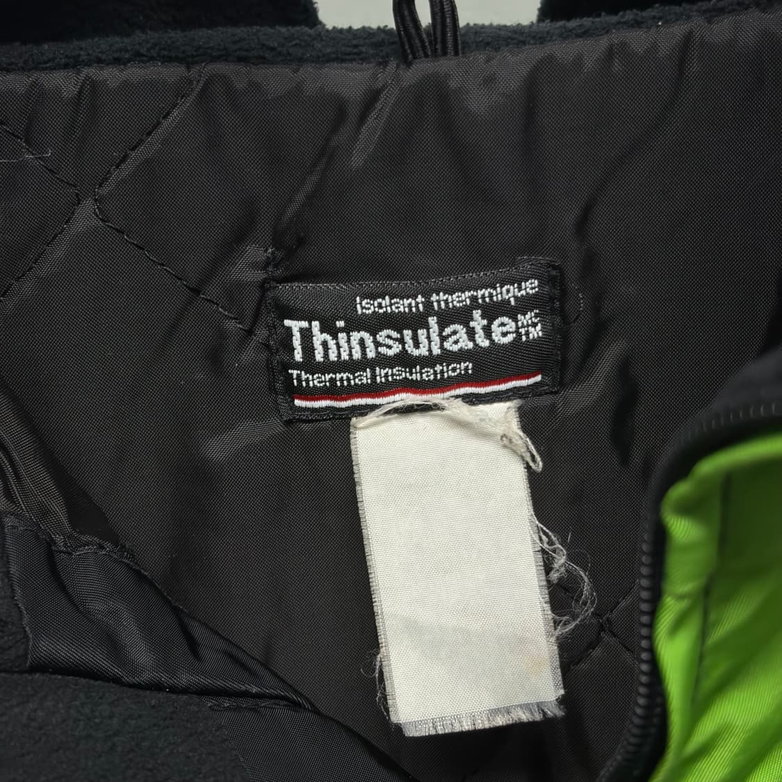 90S ARCTIC CAT NYLON BOMBER 2 [ 레이싱 자켓 ] 상품이미지5