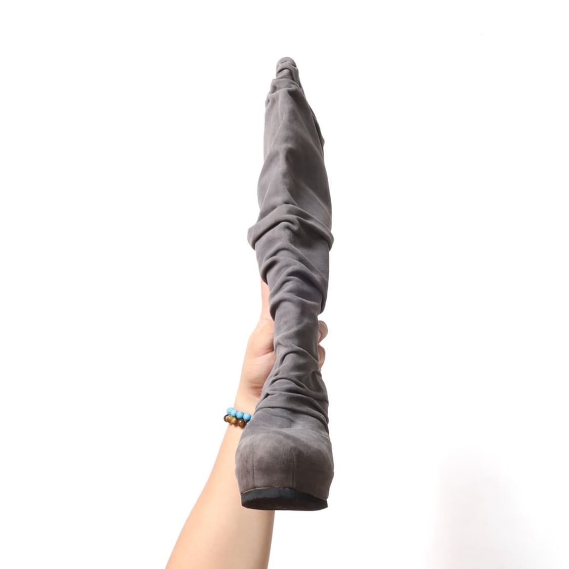 입생로랑 Yves Saint Laurent Long Boots  상품이미지2