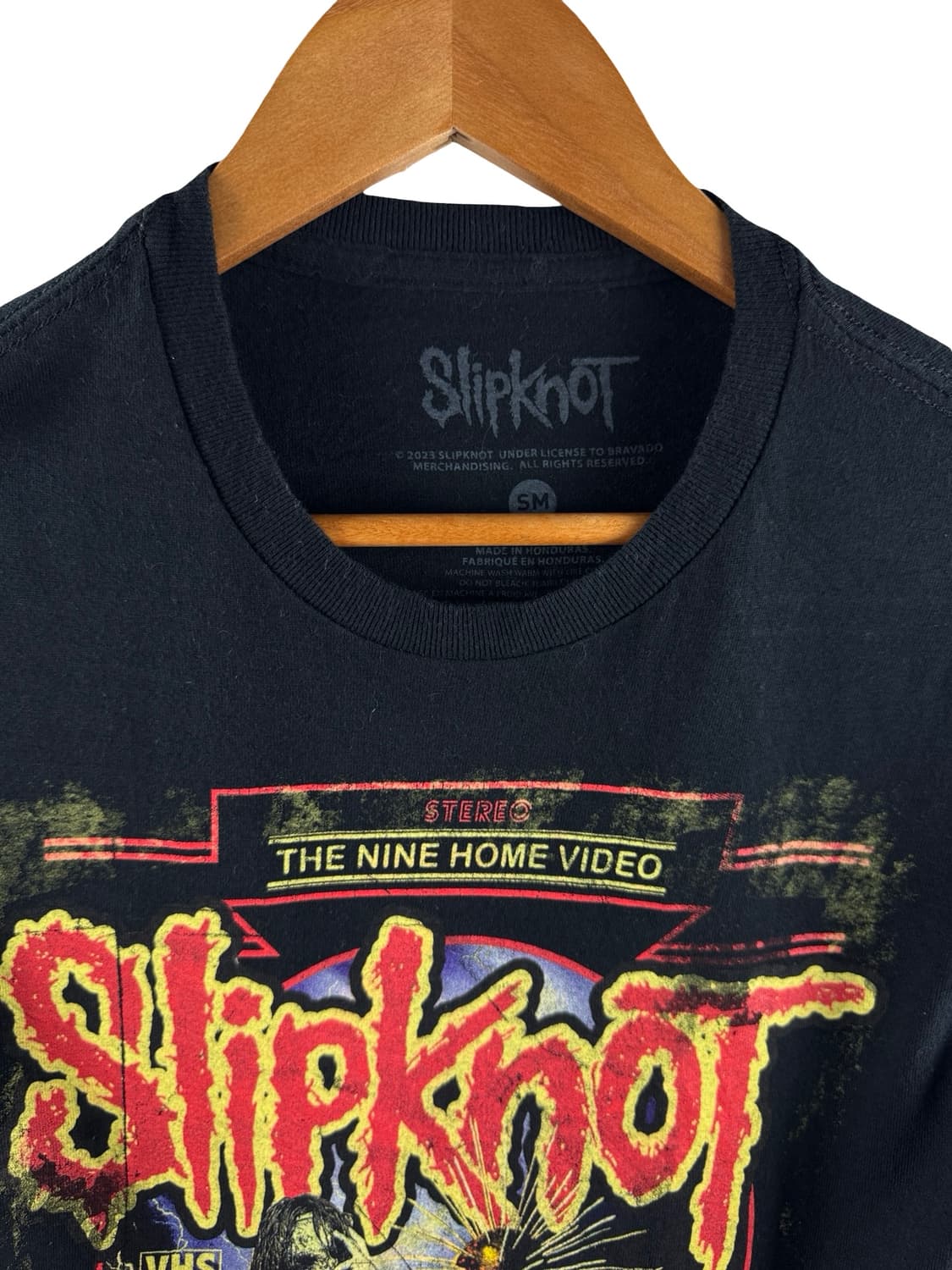 슬립낫 Slipknot The Devil In I 그래픽 티셔츠3772 상품이미지3