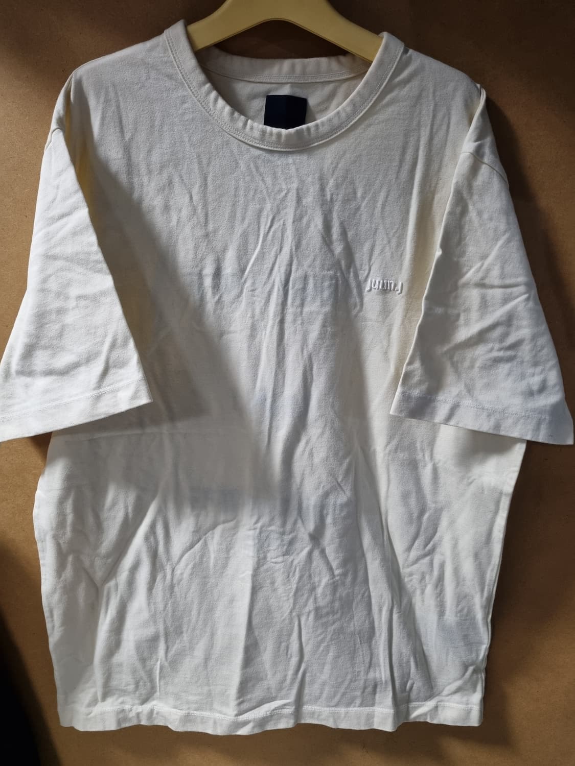 준지 남성 반팔 티셔츠  상품이미지1