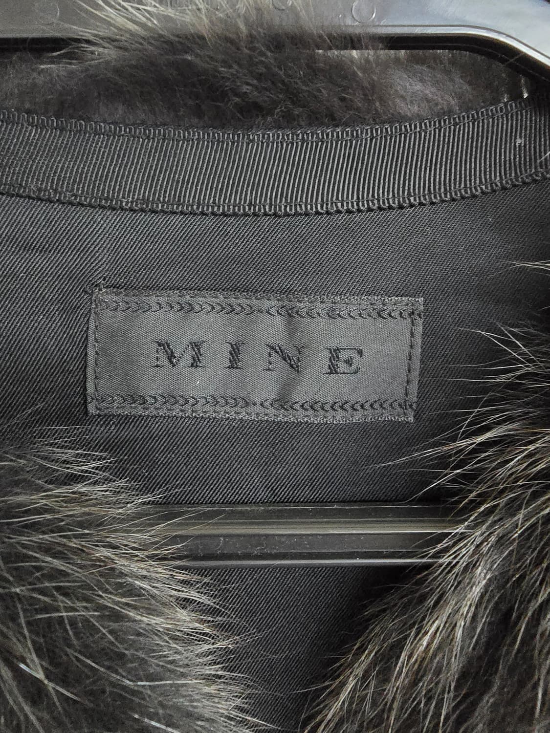 MINE 밍크 퍼 베스트 조끼 (2039) 상품이미지3