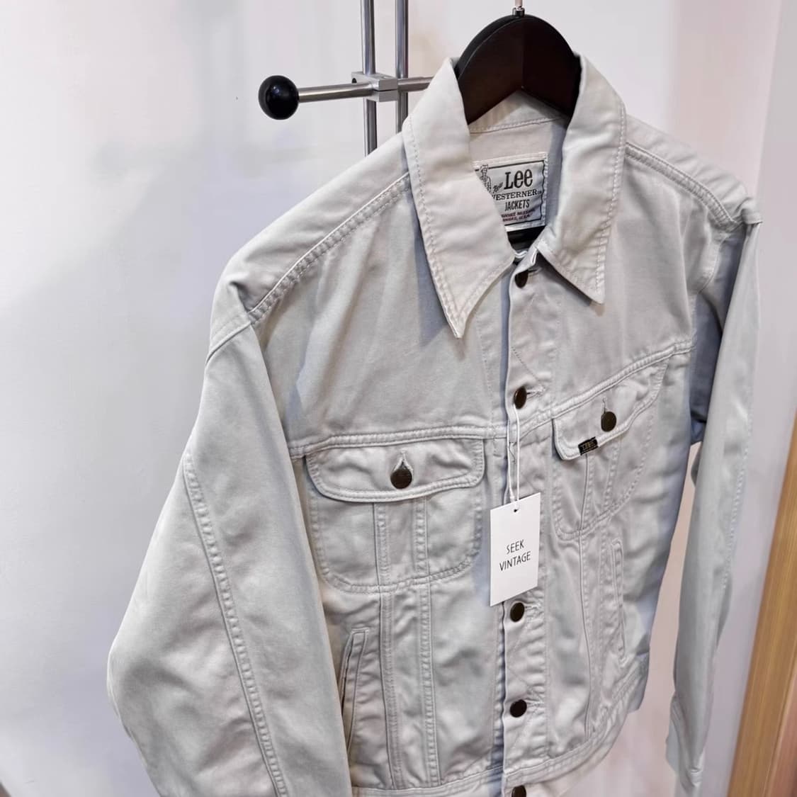 Lee 101 90s Made in Japan 웨스터너 라이더 자켓 상품이미지2