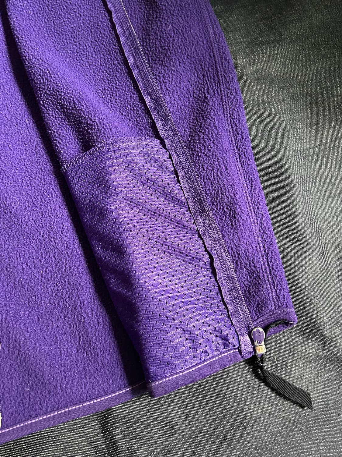 90s Old GAP fleece vest  상품이미지8