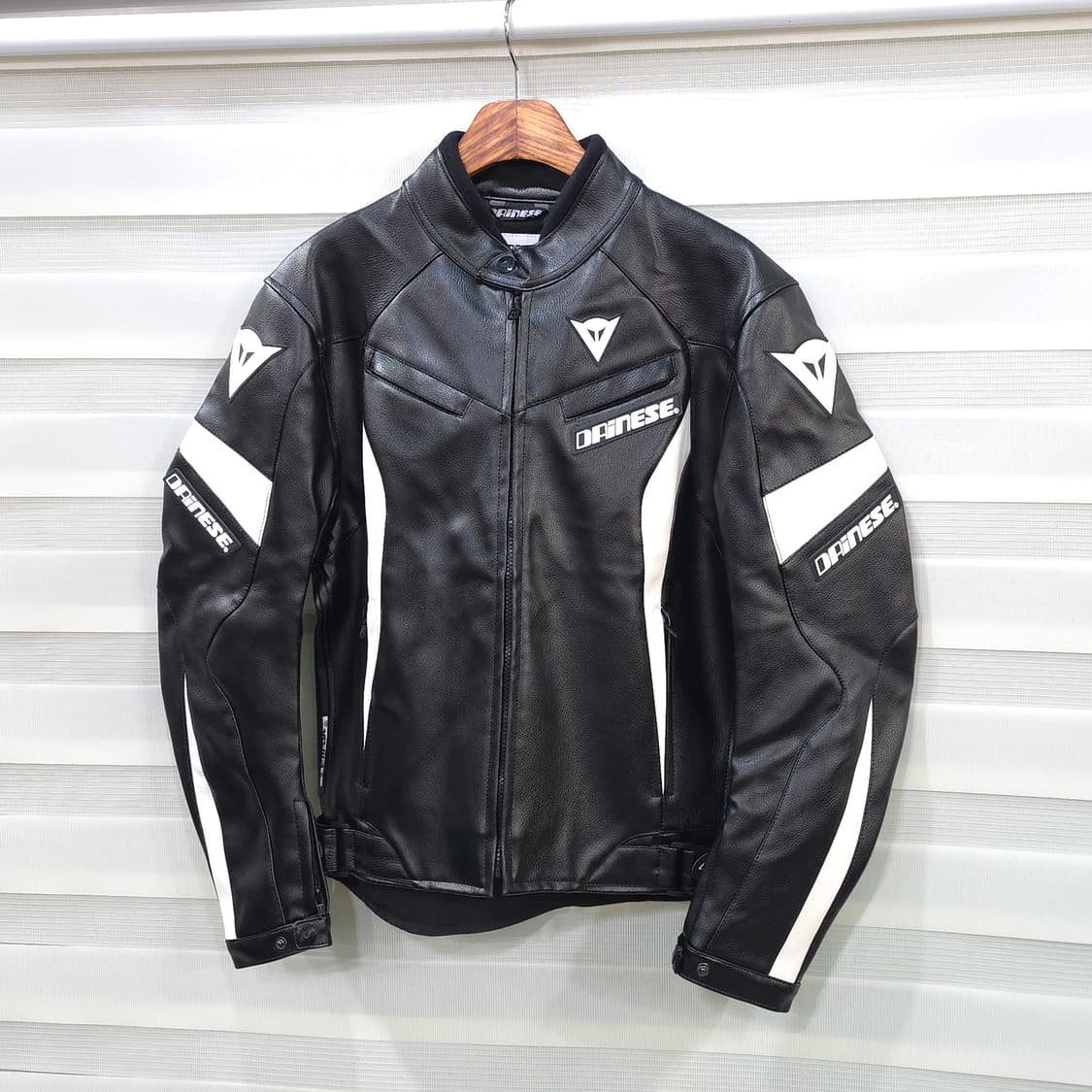 DAINESE 다이네즈 레이싱 라이더 자켓- S 상품이미지1