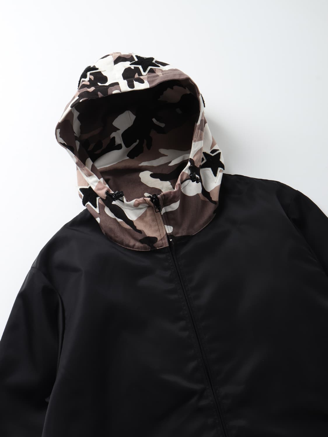 uniform experiment Hooded Zip Blouson 상품이미지7