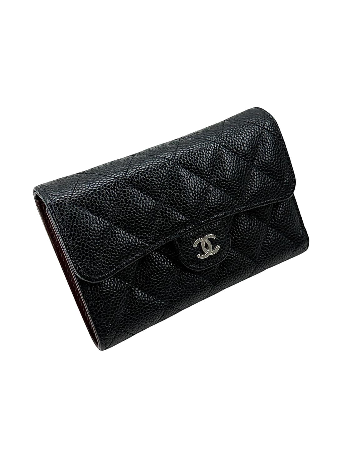 샤넬 클래식 플랩 카드지갑 상품이미지4