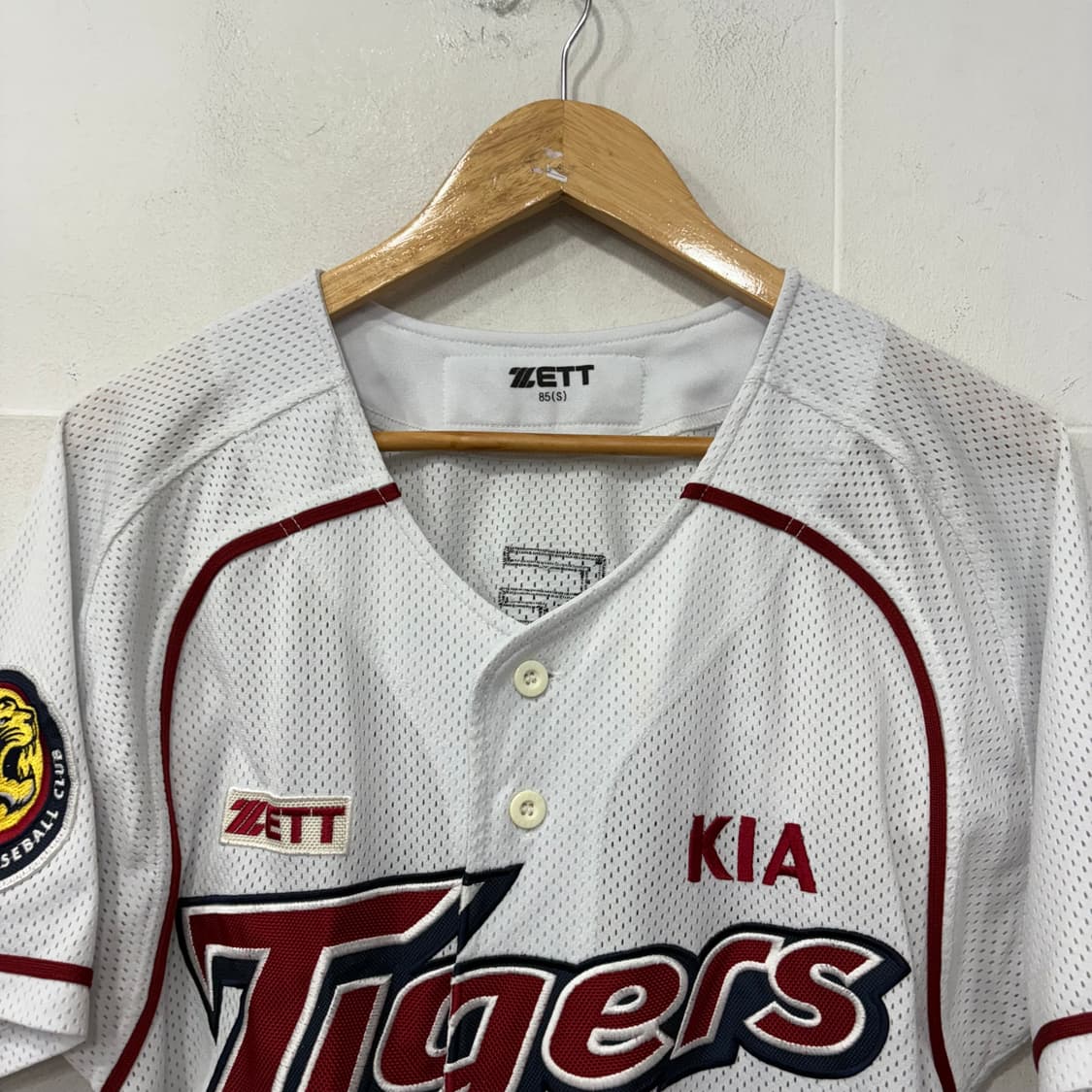 기아타이거즈 오리지널 선동열 유니폼 상품이미지2