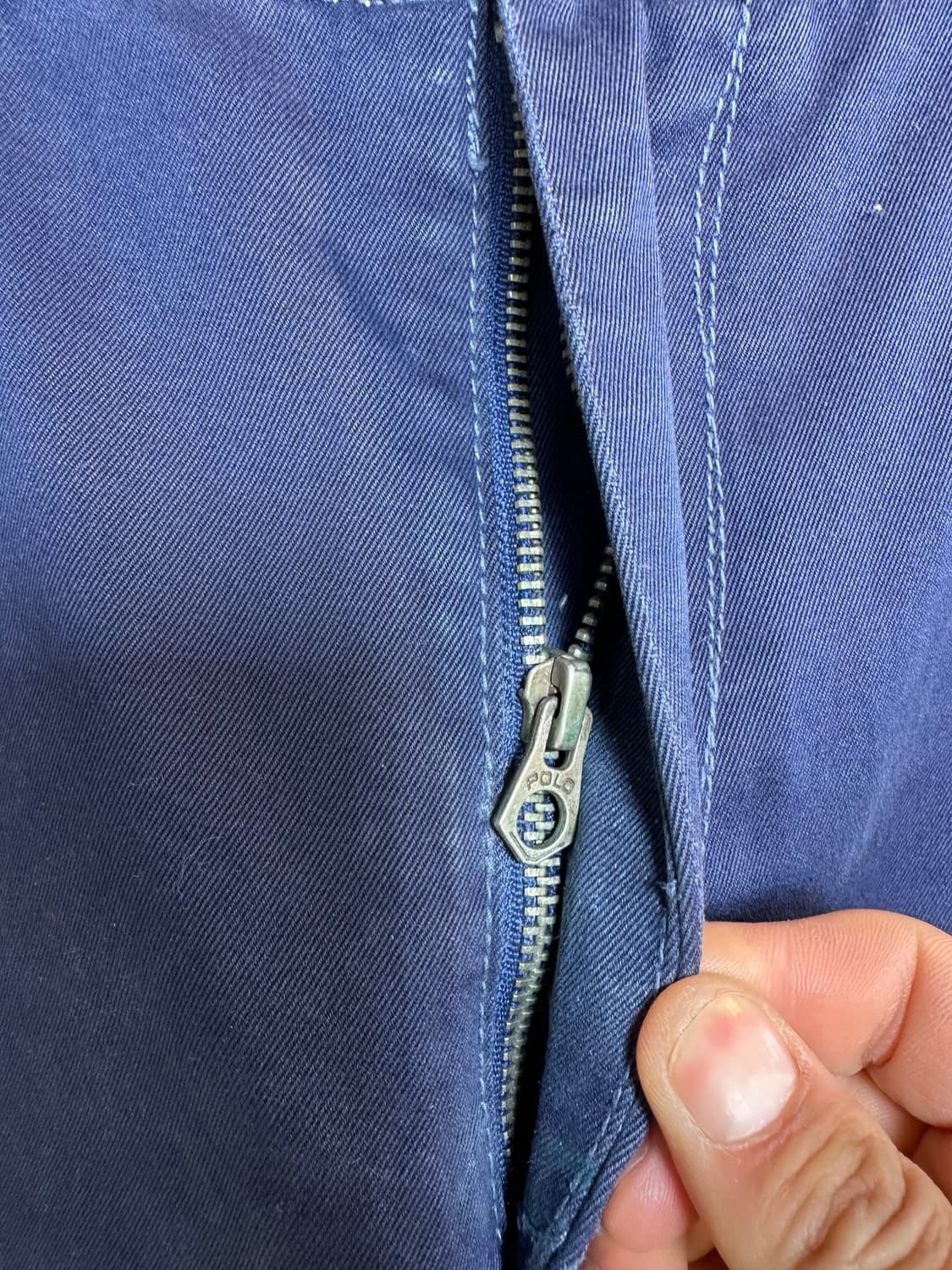 폴로 랄프로렌 헤비코튼 밀리터리 아미 치노 팬츠 38x34 상품이미지6