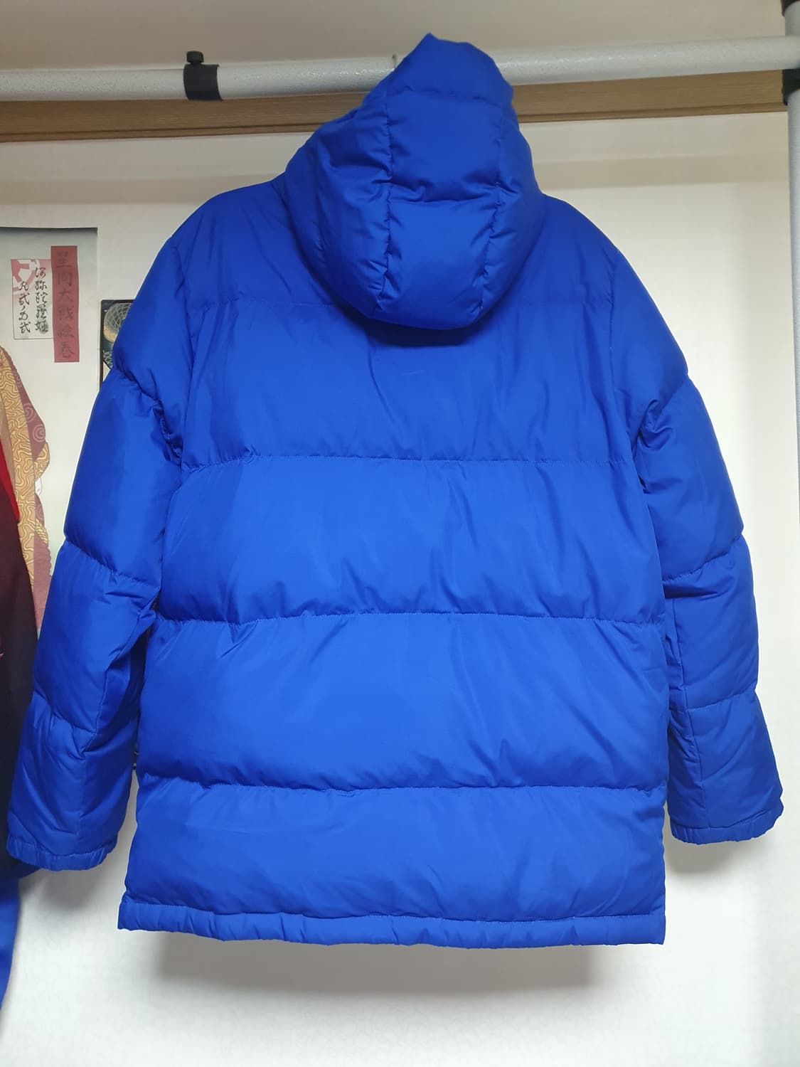 폴로 다운 푸퍼 패딩 상품이미지4