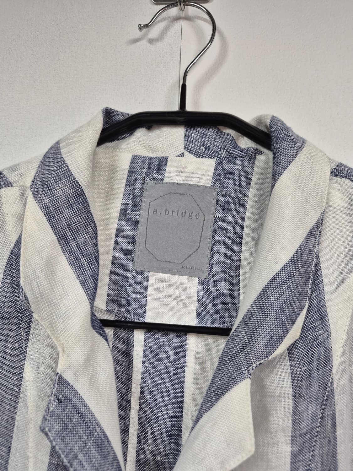 a bridge 린넨 롱 아우터 배송비포함가 상품이미지6