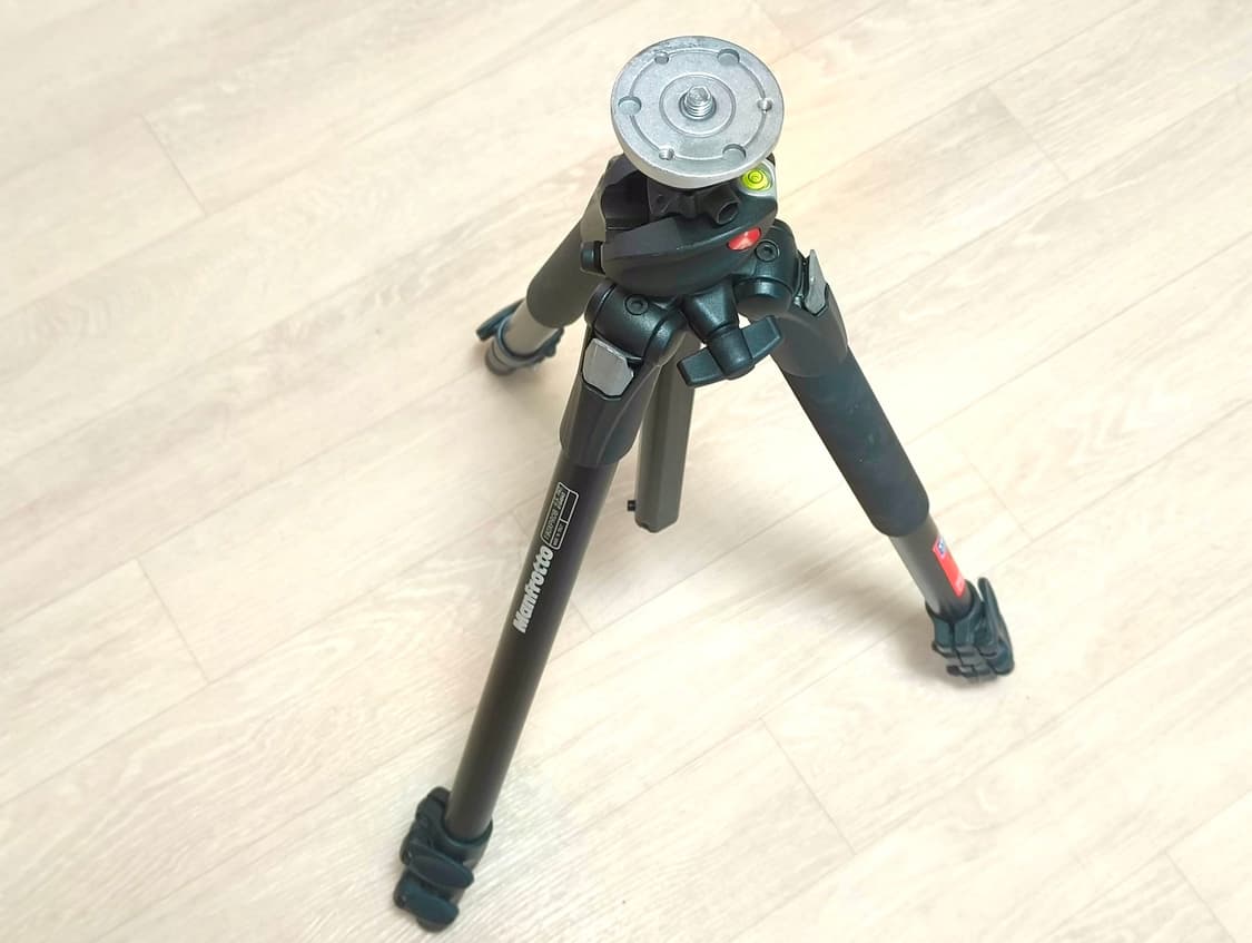 맨프로토(Manfrotto) 190XPROB 전문가용 알루미늄 삼각대 상품이미지4