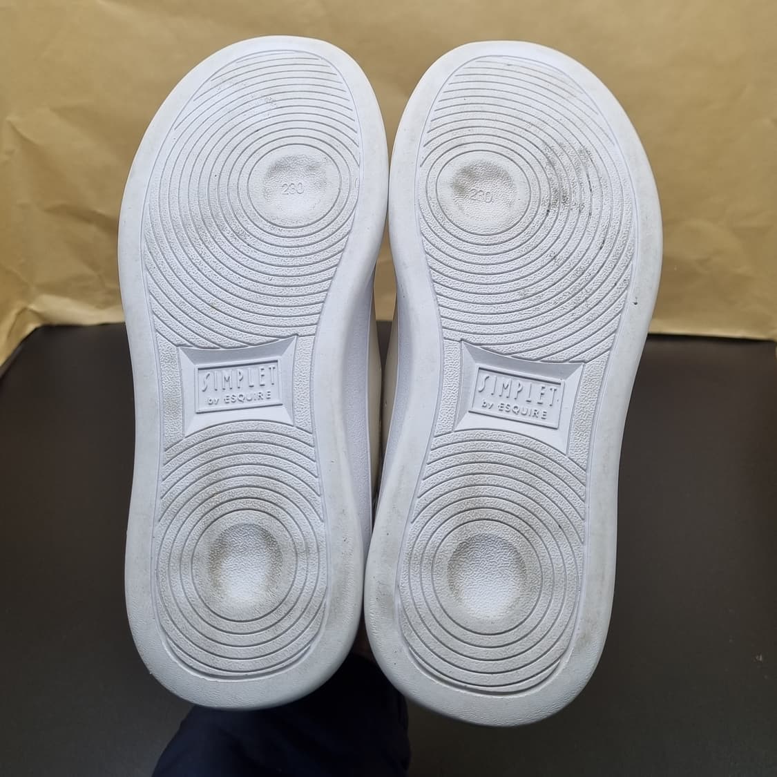 에스콰이어 데일리 여성스니커즈230  상품이미지3