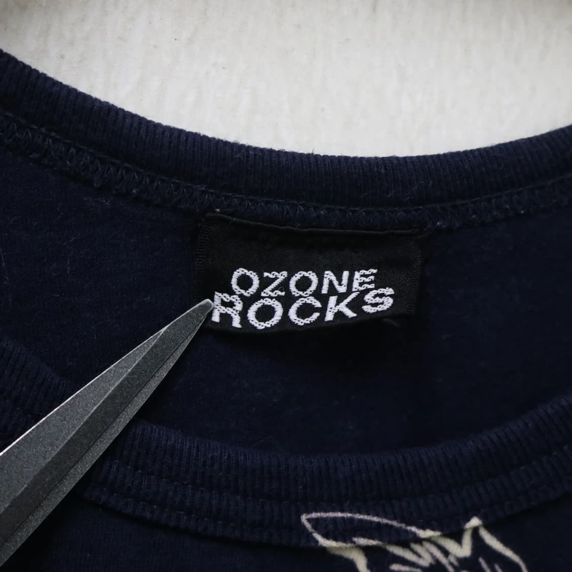 OZONE ROCKS 반팔 티셔츠 66812 상품이미지7