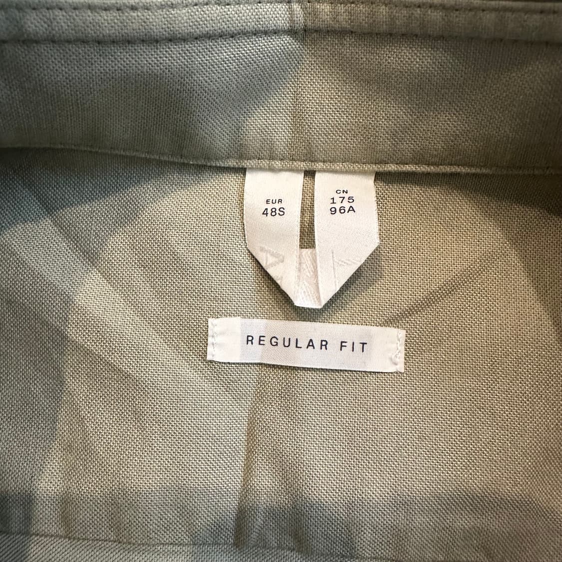 아르켓(ARKET) 레귤러핏 셔츠 상품이미지3