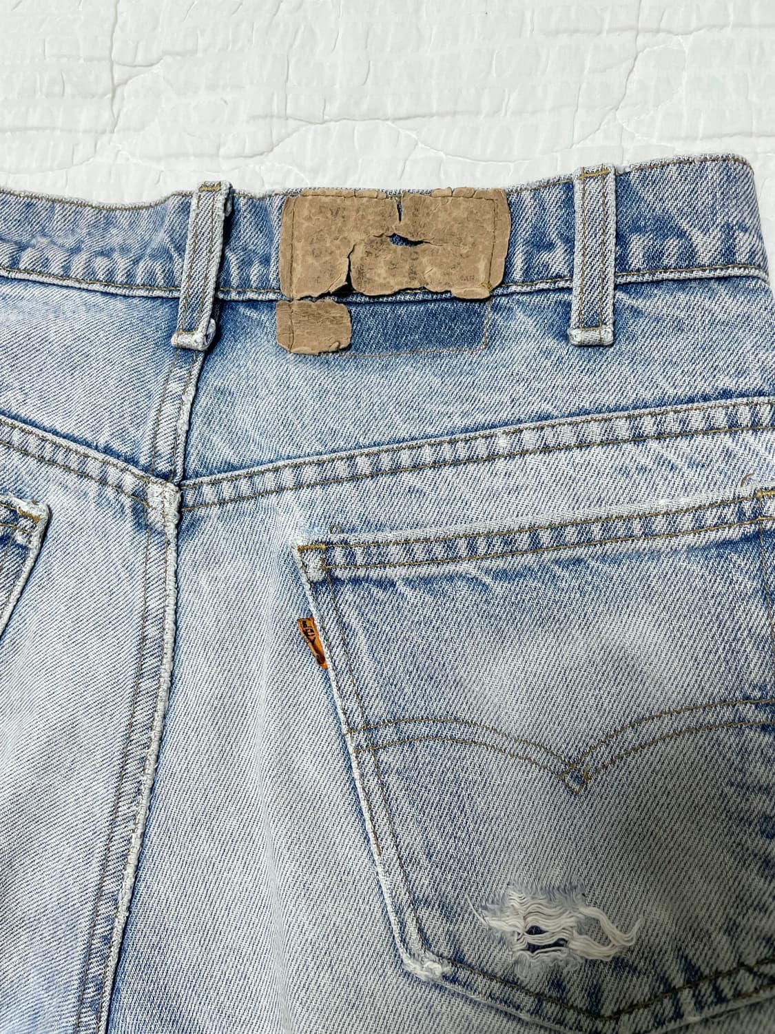 리바이스 80s 517 부츠컷 벨바텀 상품이미지9