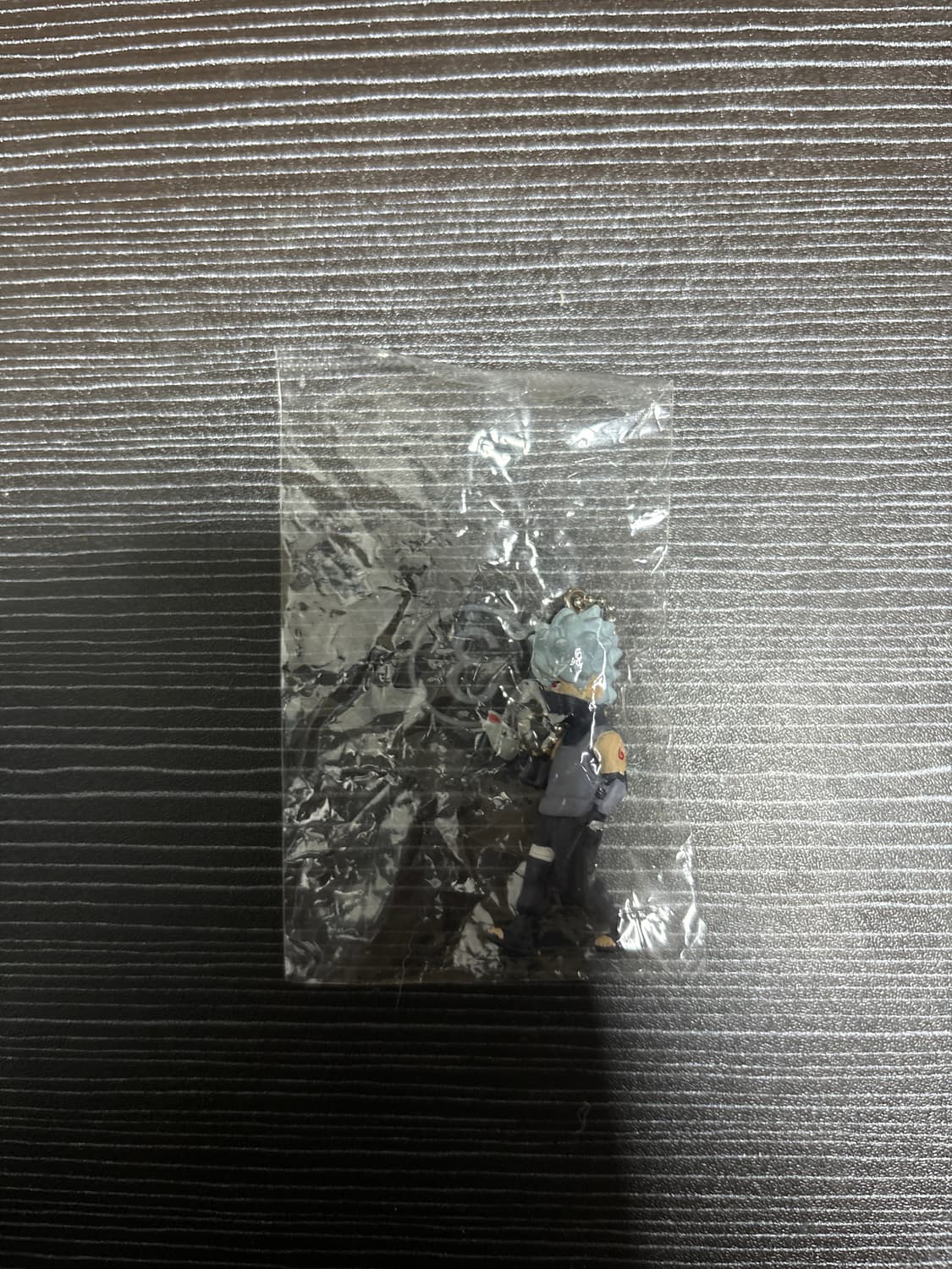 나루토)고전 하타케 카카시 키링 스트랩 상품이미지1