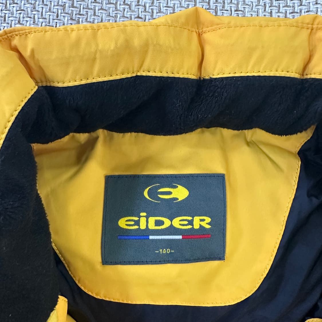 140 아이더 키즈 패딩 베스트 0403D 상품이미지2