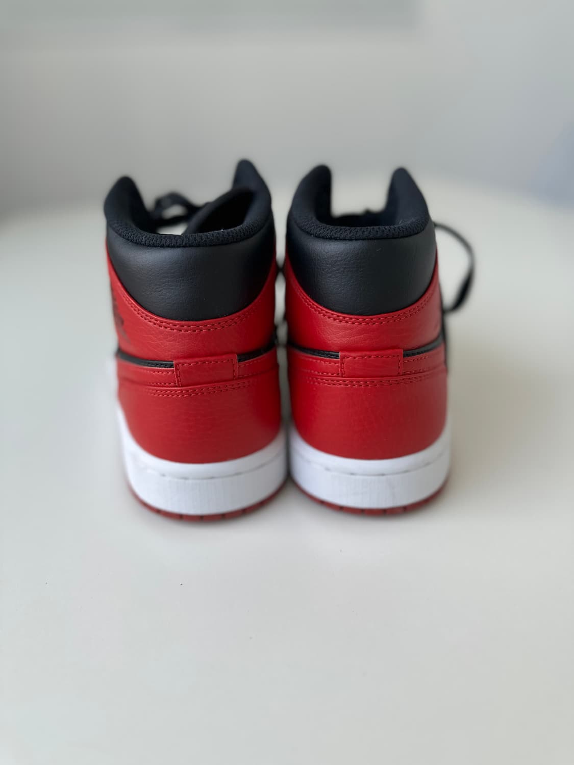 나이키 에어 조던 1 새상품 브레드 US8(260) 상품이미지3