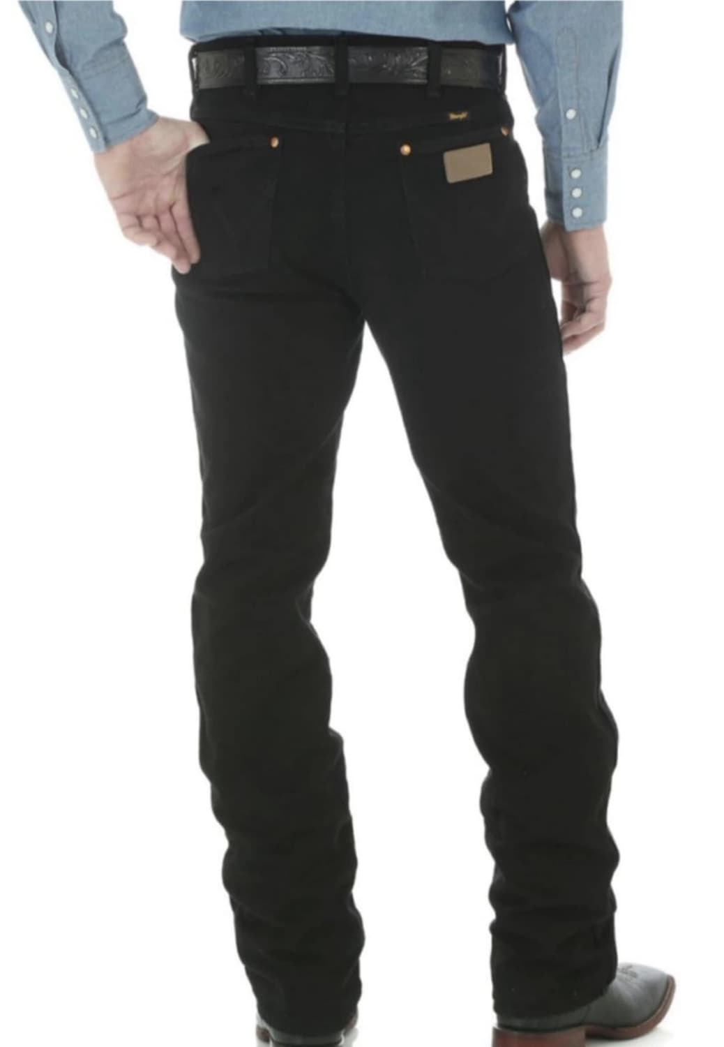 랭글러 wrangler 938 카우보이 슬림 청바지 상품이미지1