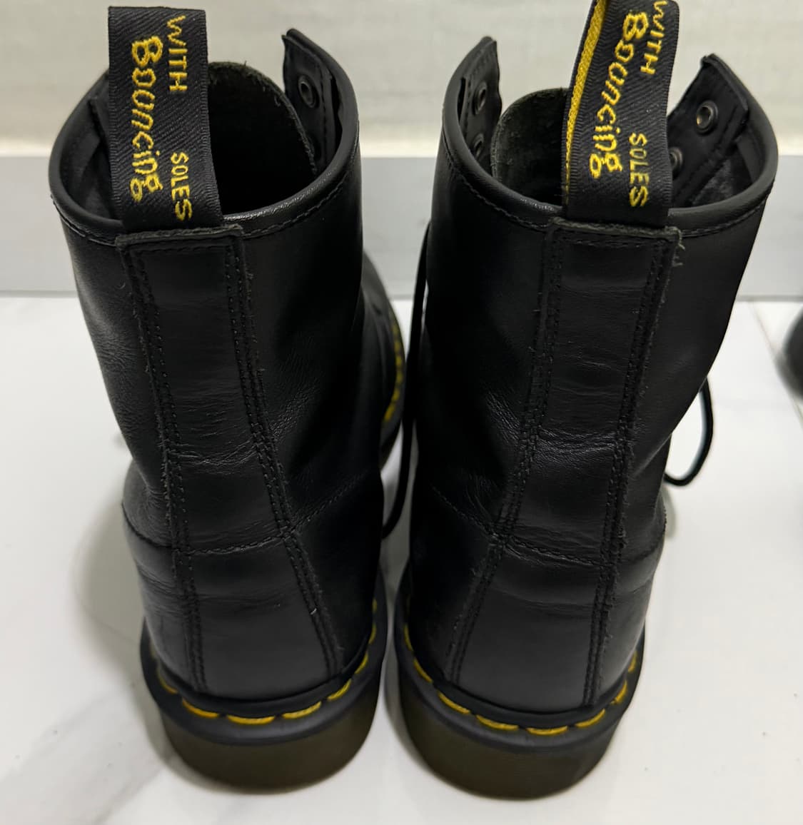 [Dr. Martens] 닥터마틴 1460 8홀 부츠 260 상품이미지3