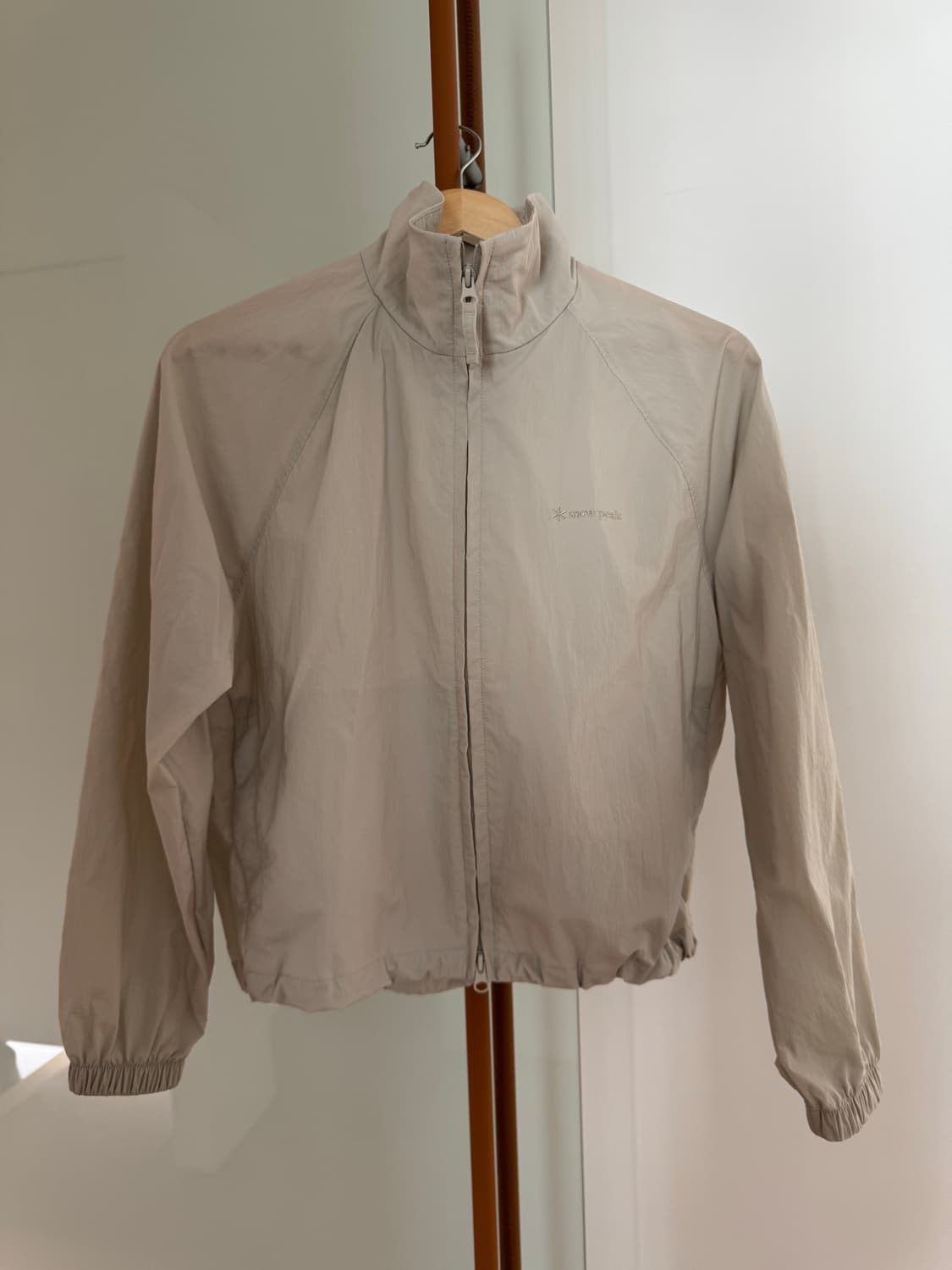 Snowpeak 바람막이  상품이미지1