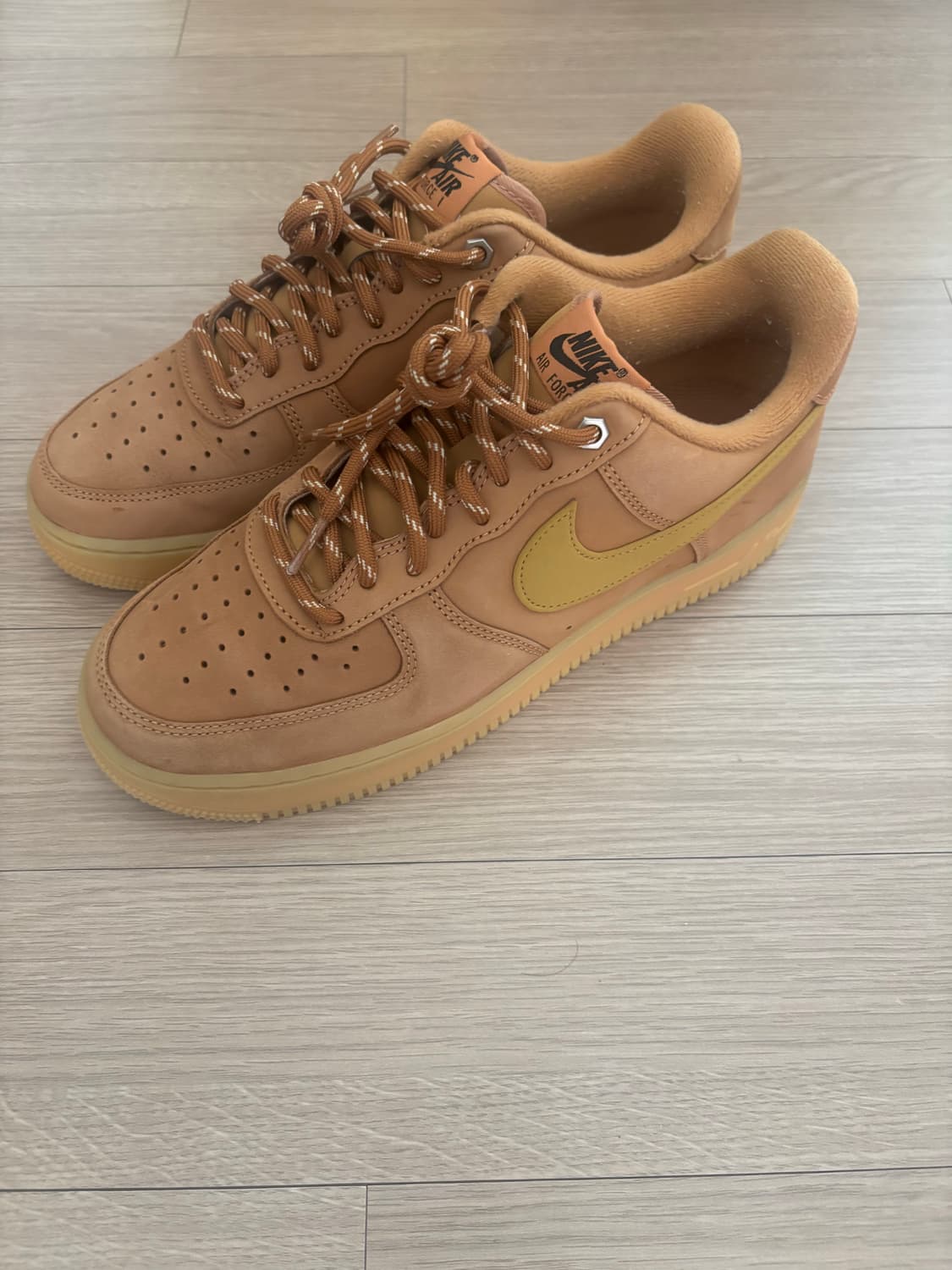 나이키 된장포스 270 상품이미지3