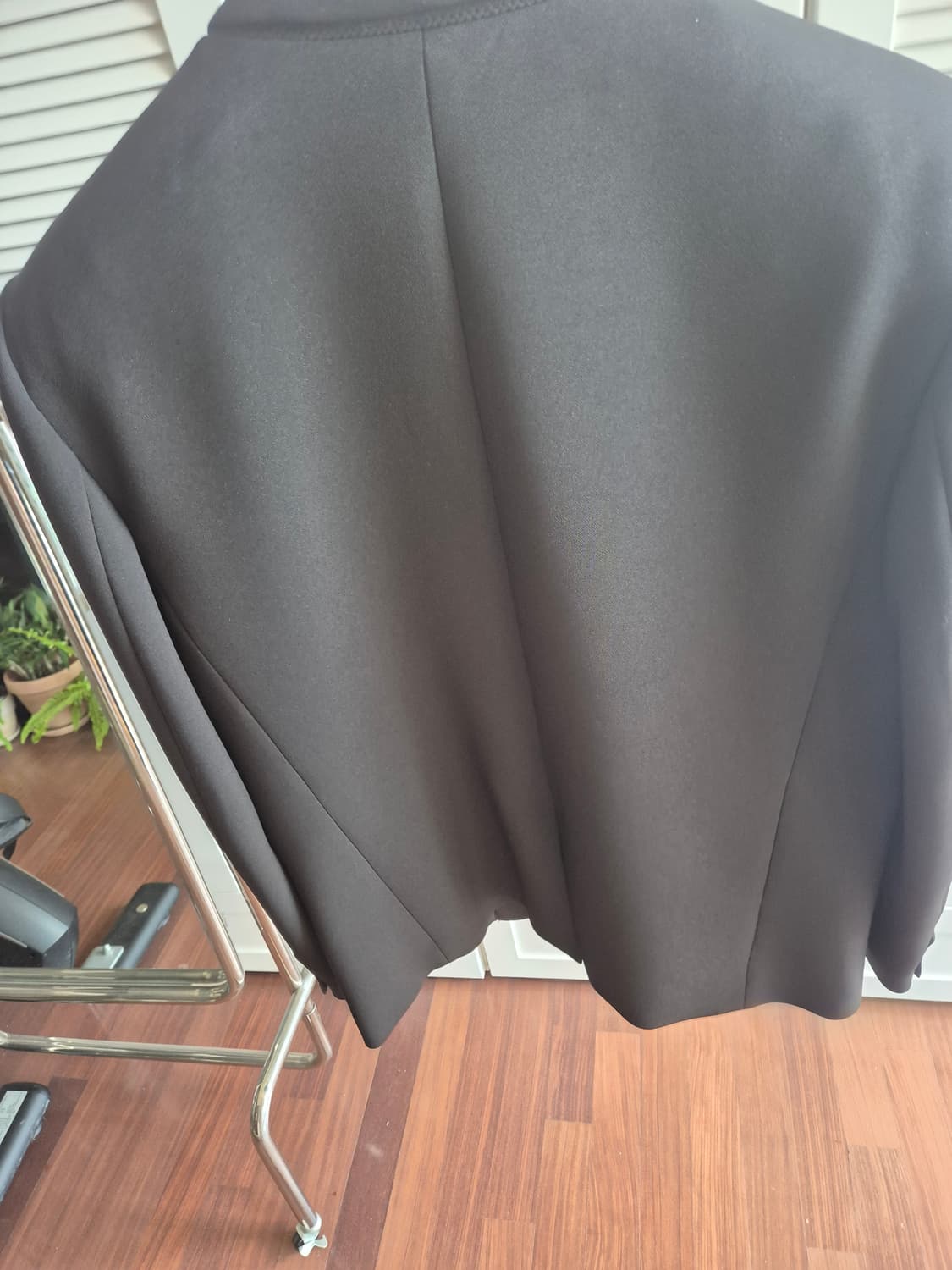 렉토 테일러드 싱글 블레이저 M 상품이미지3