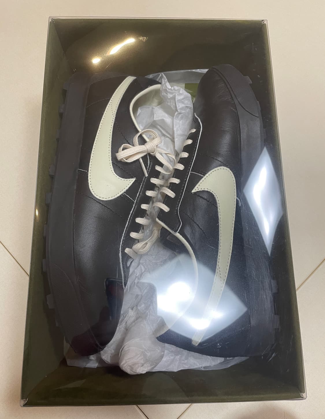 [270] 보디x나이키 아스트로그래버 블랙 판매 상품이미지1