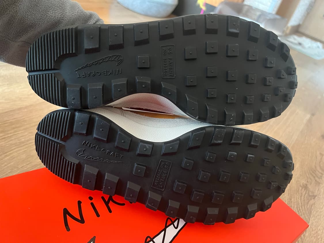 265)정품 새상품 나이키X톰삭스 제너럴 퍼포즈 슈파인 그린 상품이미지6