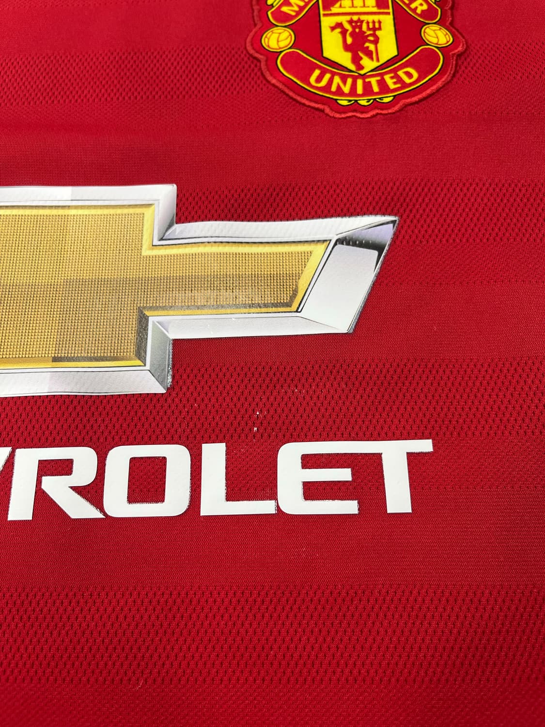 아디다스 15-16 맨체스터 유나이티드 FC 홈 웨인 루니 상품이미지8