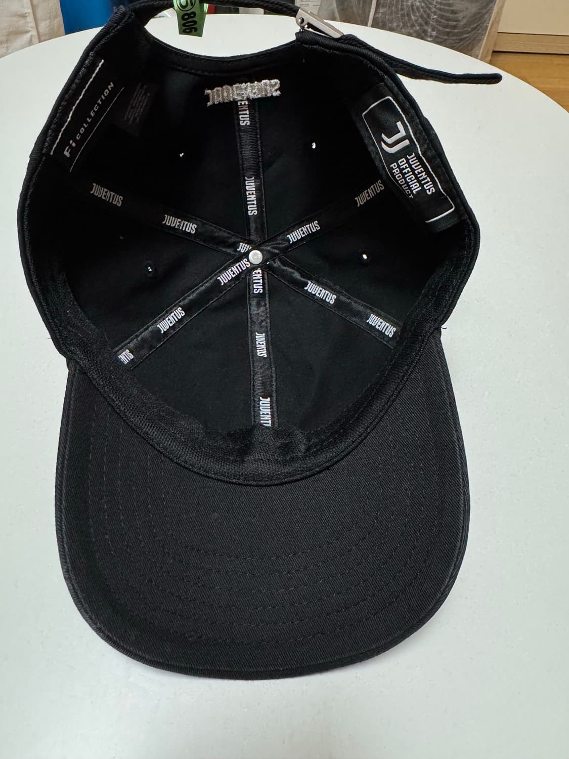유벤투스 볼캡 모자 미친 가격에 판매합니다! 상품이미지6