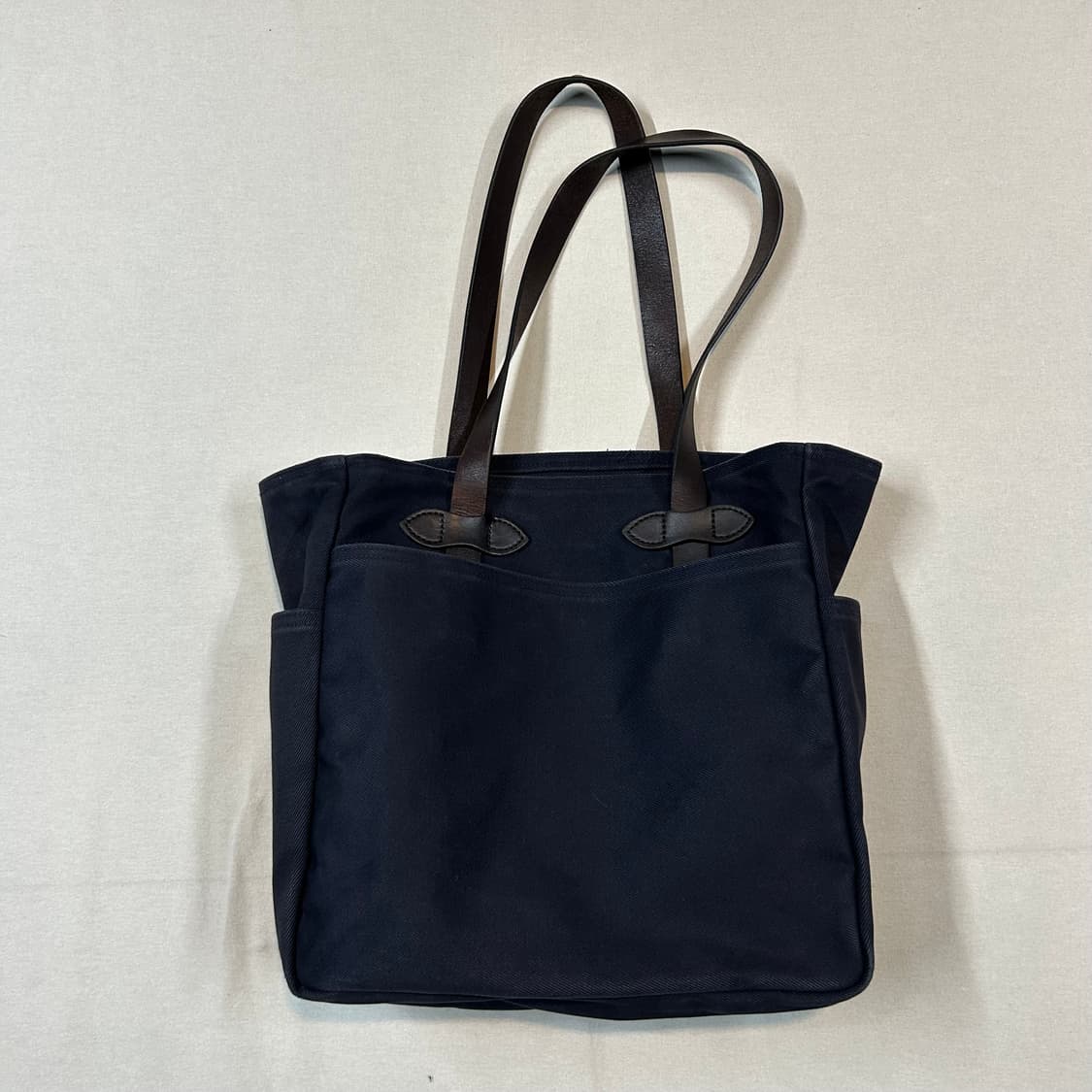 필슨 토트백 가방 네이비 FILSON TWILL TOTE BAG 상품이미지1