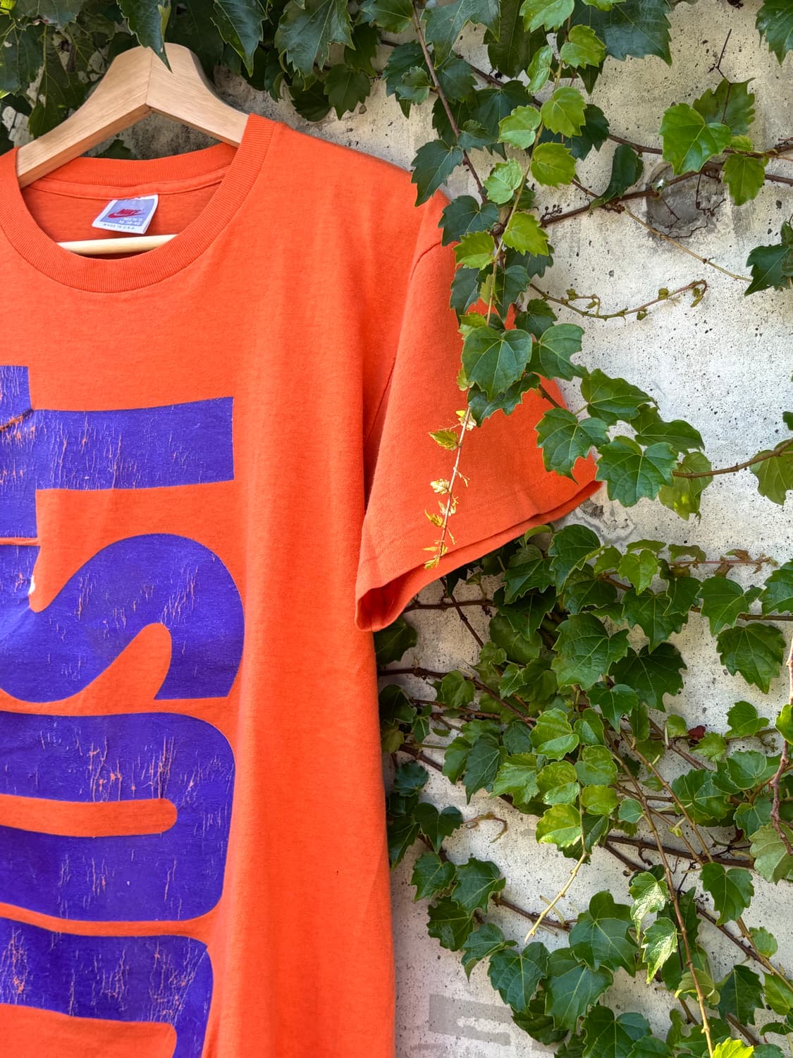 80s Nike Short Sleeve T-shirts 상품이미지3