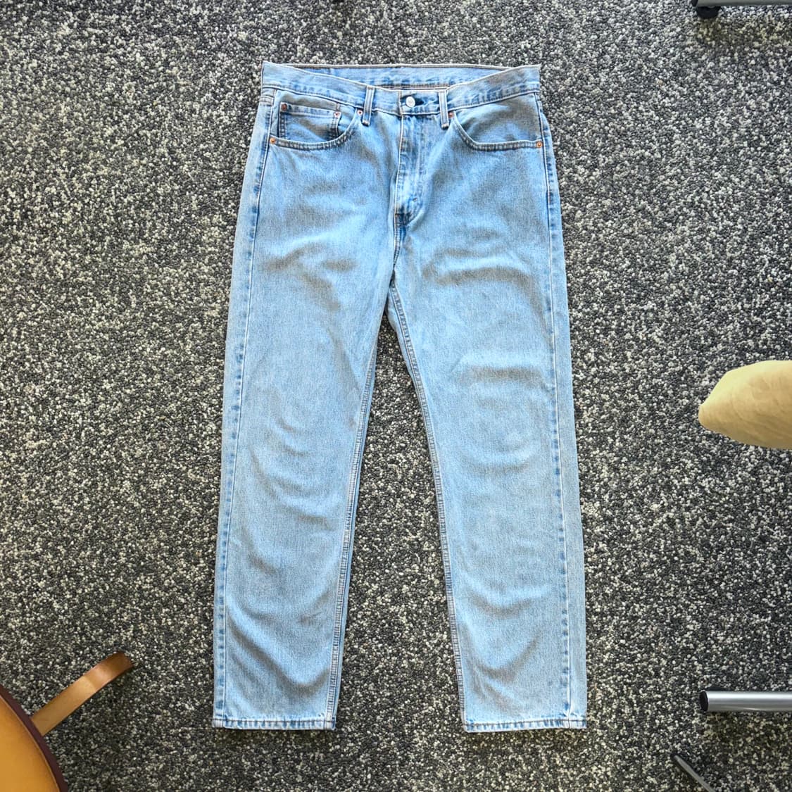 리바이스 505 스트레이트 데님 (36) 상품이미지2