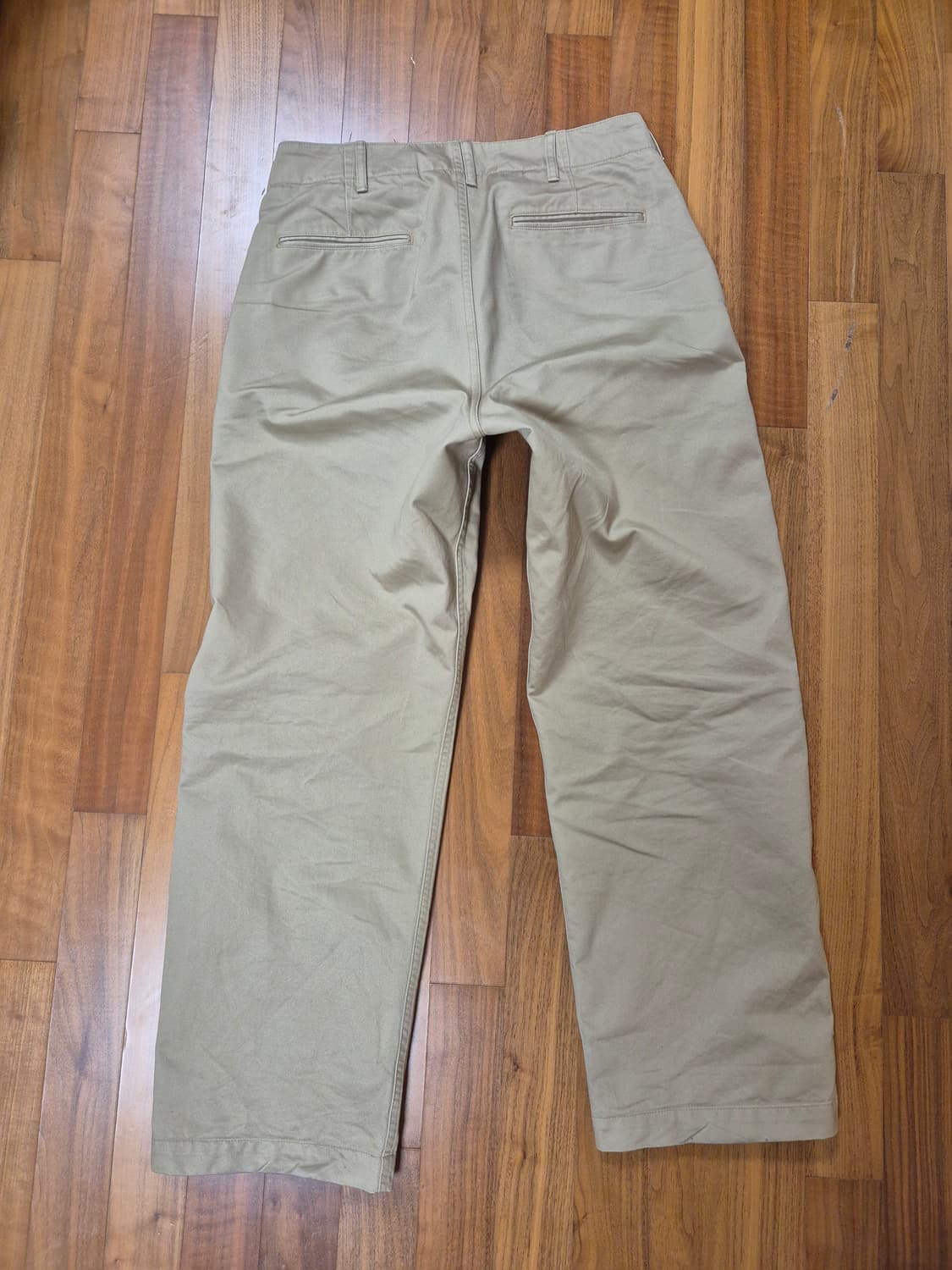 브론슨 1942 치노 34사이즈 상품이미지5