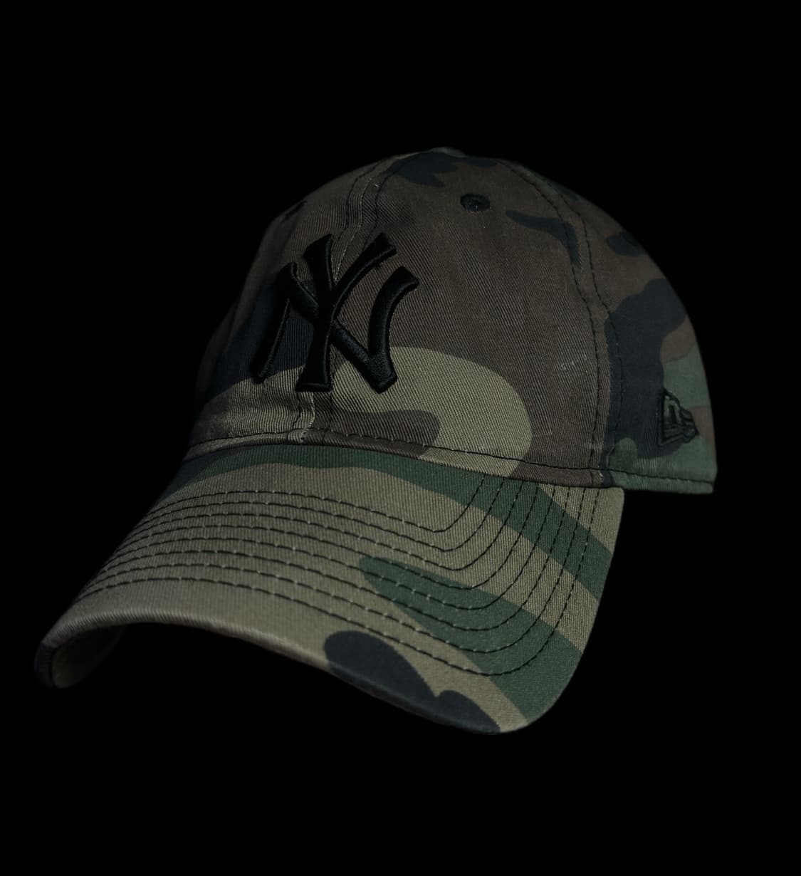 New era 뉴욕양키스 camo 볼캡 os 상품이미지1