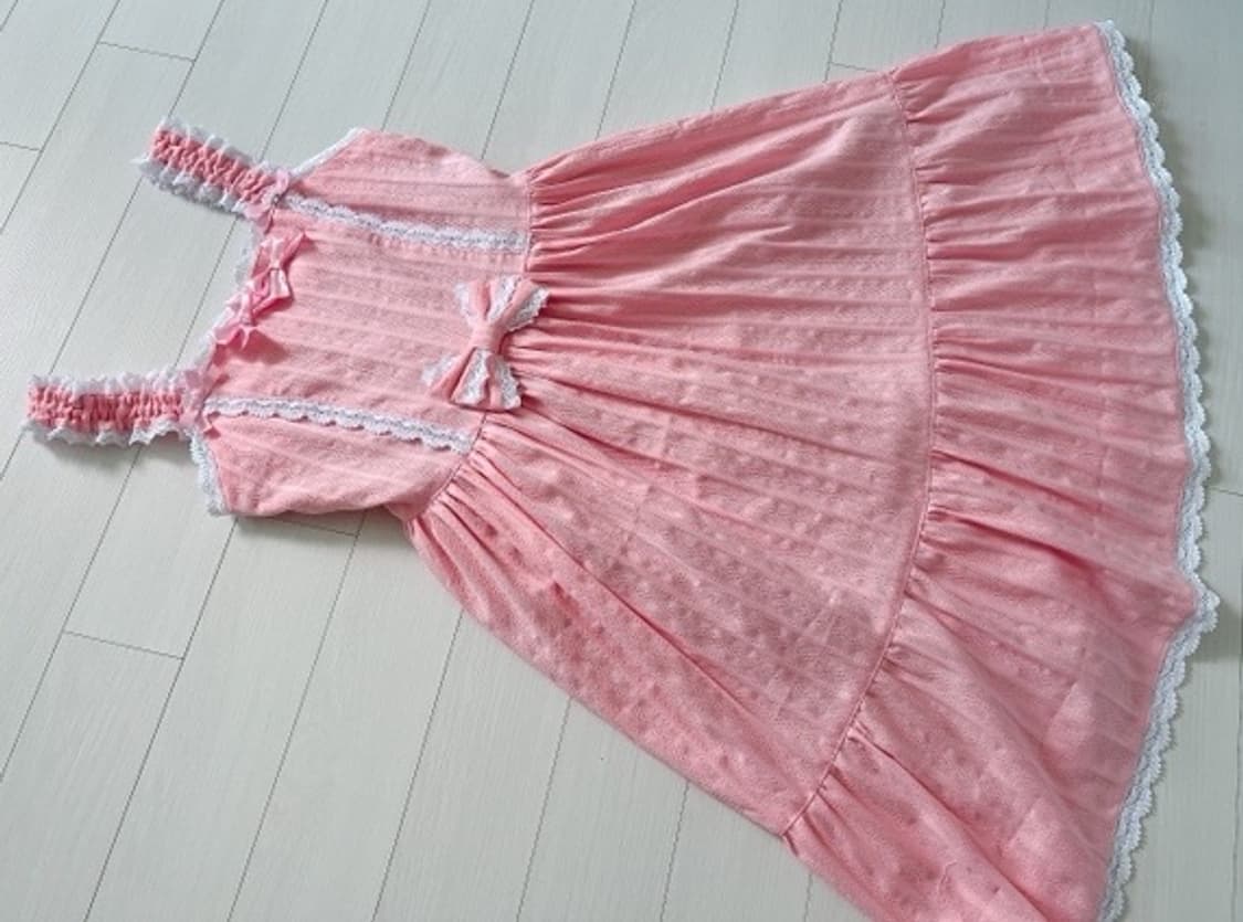 meloluv 핸드메이드 로리타양복 상품이미지2