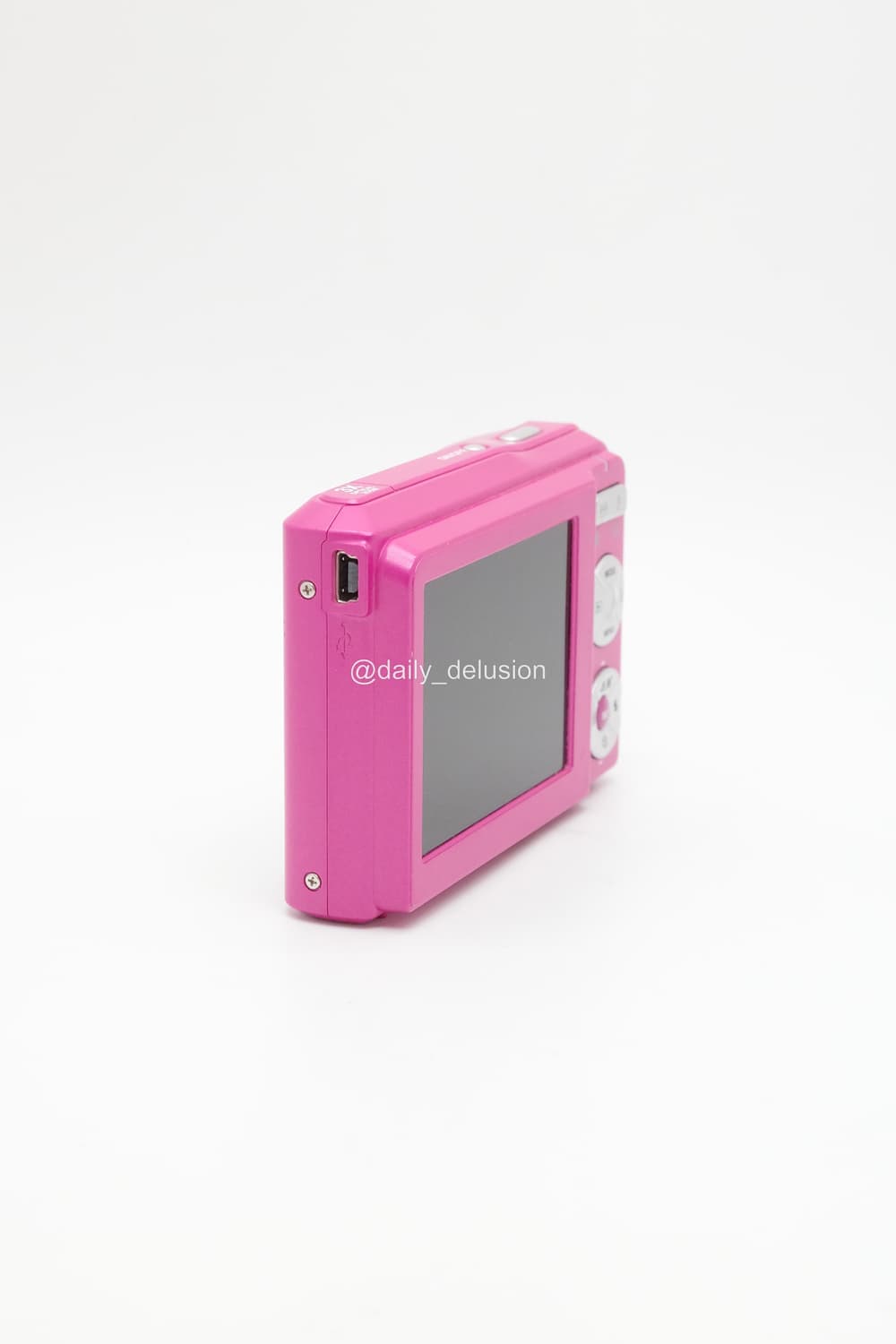 산요 VPC-S1085 (Pink) 상품이미지7